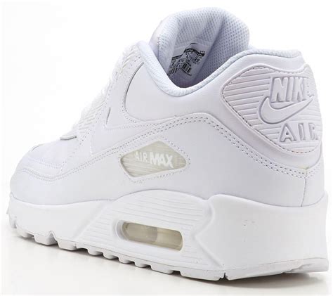 nike air max weiß leder herren|Herren Weiß Air Max .